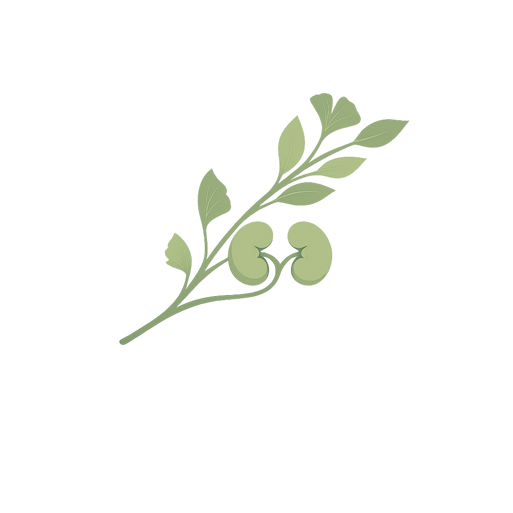 Branche décorative de la néphrologue